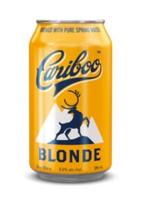 PWB - Beverages - Cariboo - Blonde